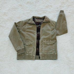 Vintage Gramicci Corduroy Truckers Jacket